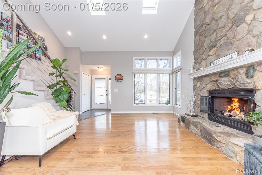 2526 Marchar Drive, Wolverine Lake, MI 48390 — Photo 28