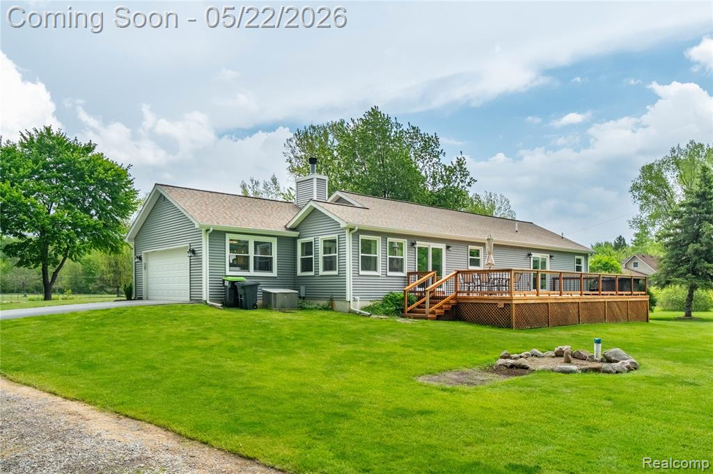 542 Tracey Lane, Brighton, MI 48114 — Photo 34