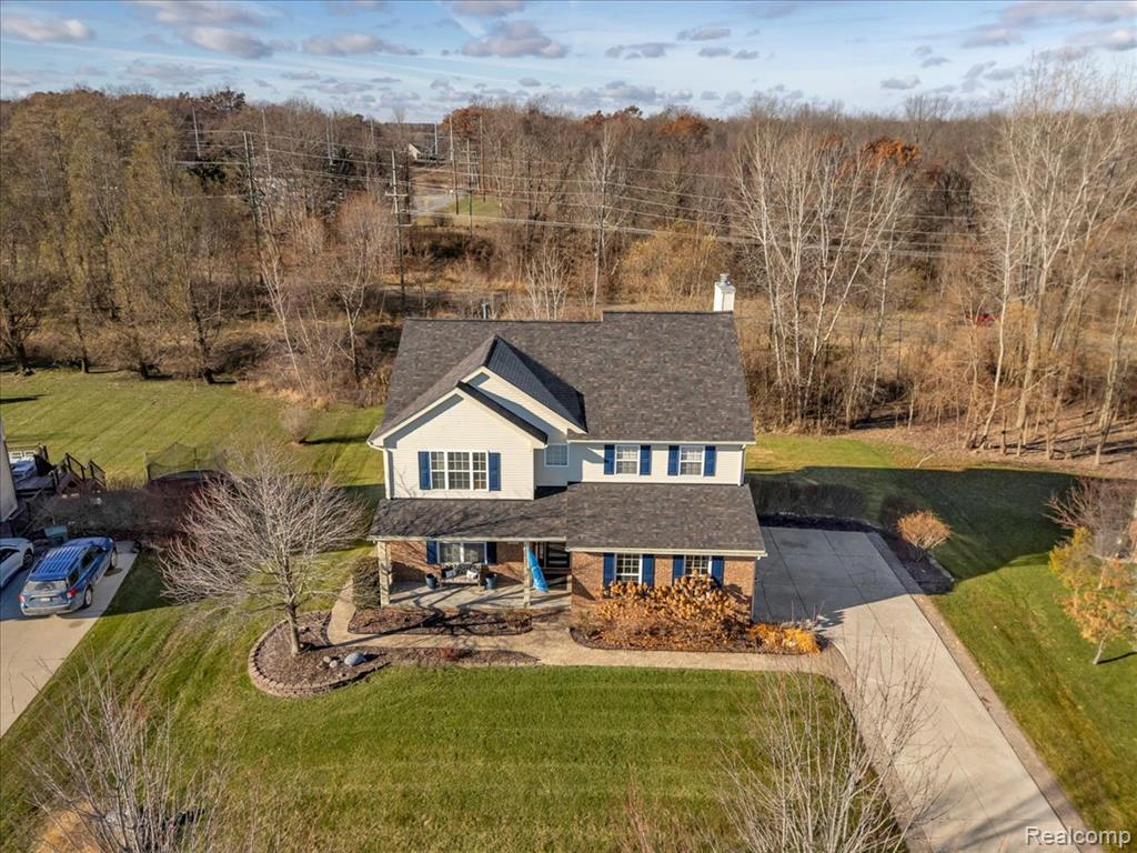 1079 Chelsea Boulevard, Oxford, MI 48371 — Photo 42