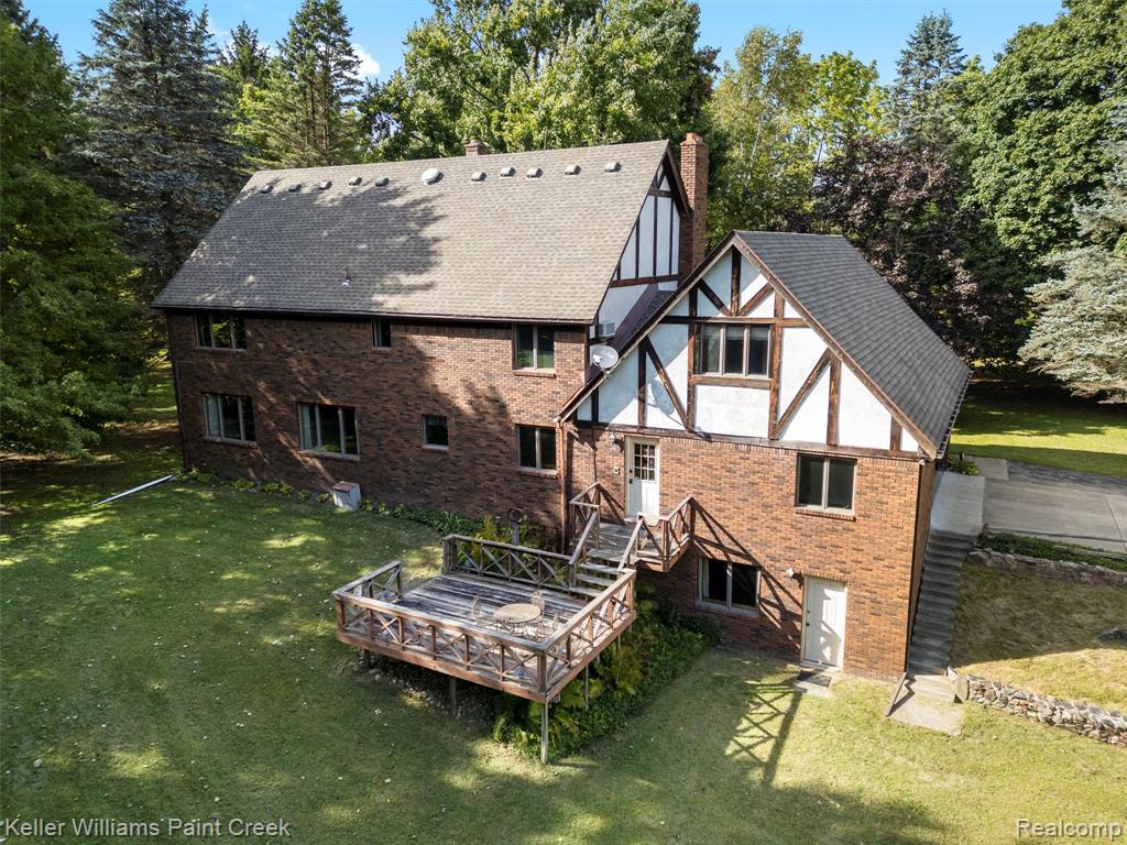 5500 Seymour Lake Road, Oxford, MI 48371 — Photo 73