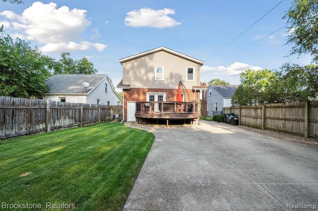 718 Irving Avenue, Royal Oak, MI 48067 — Photo 46
