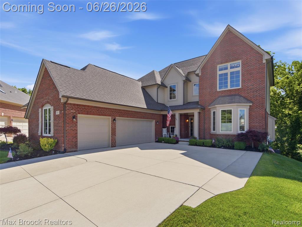 583 Birchcrest Court, Oakland, MI — Photo 96