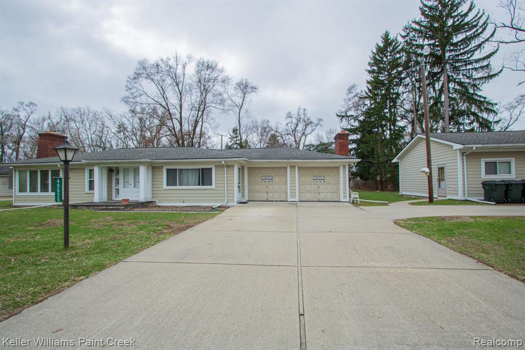 49525 SHELBY Road, Shelby Twp, MI 48317 — Photo 2