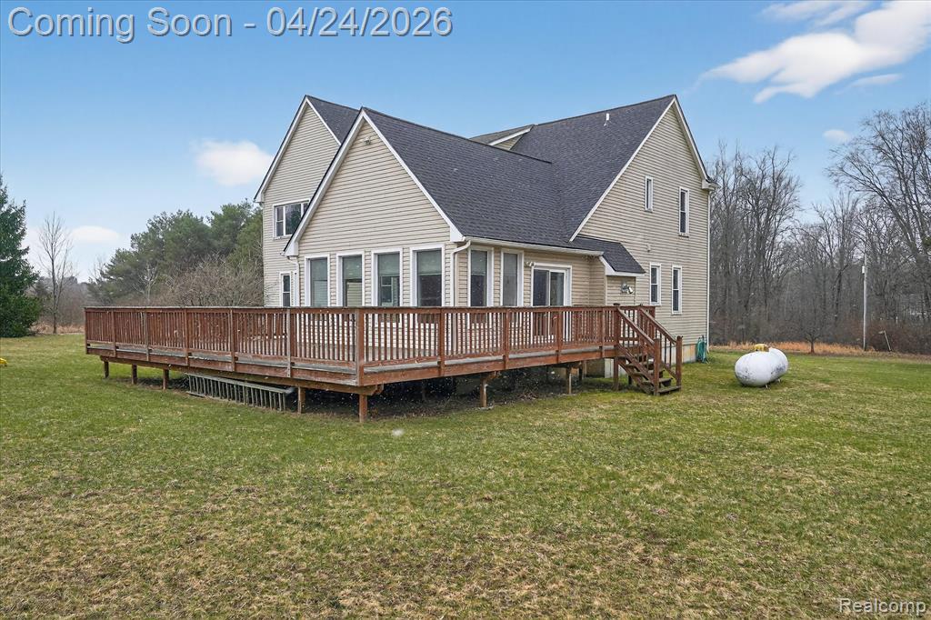 5640 Fisher Road, Howell, MI 48855 — Photo 48