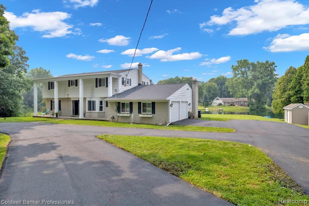 1545 Rulane Drive, Lapeer, MI 48446 — Photo 37