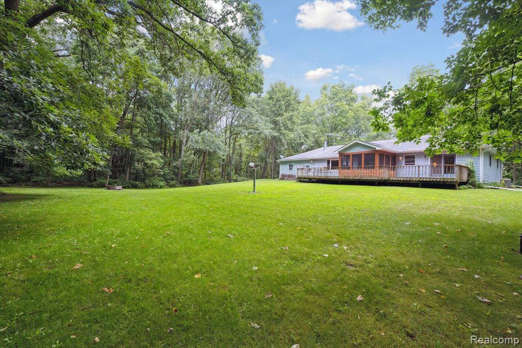 5420 BRADLEY Road, Gregory, MI 48137 — Photo 38