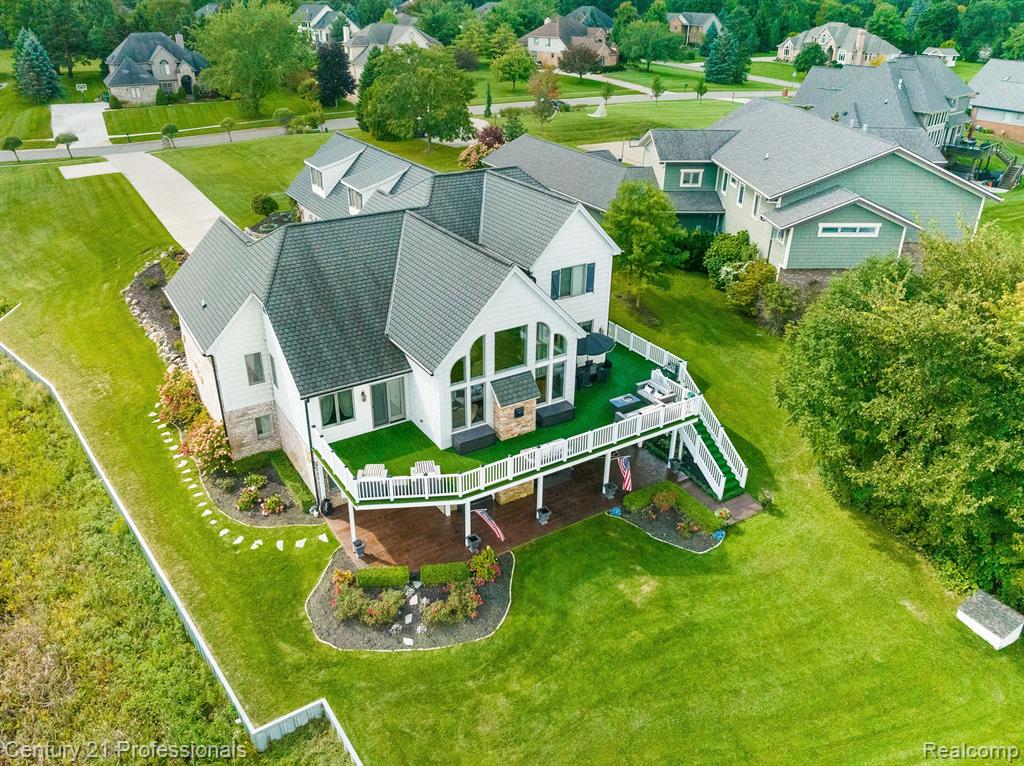 9916 King Road, Davisburg, MI 48350 — Photo 2
