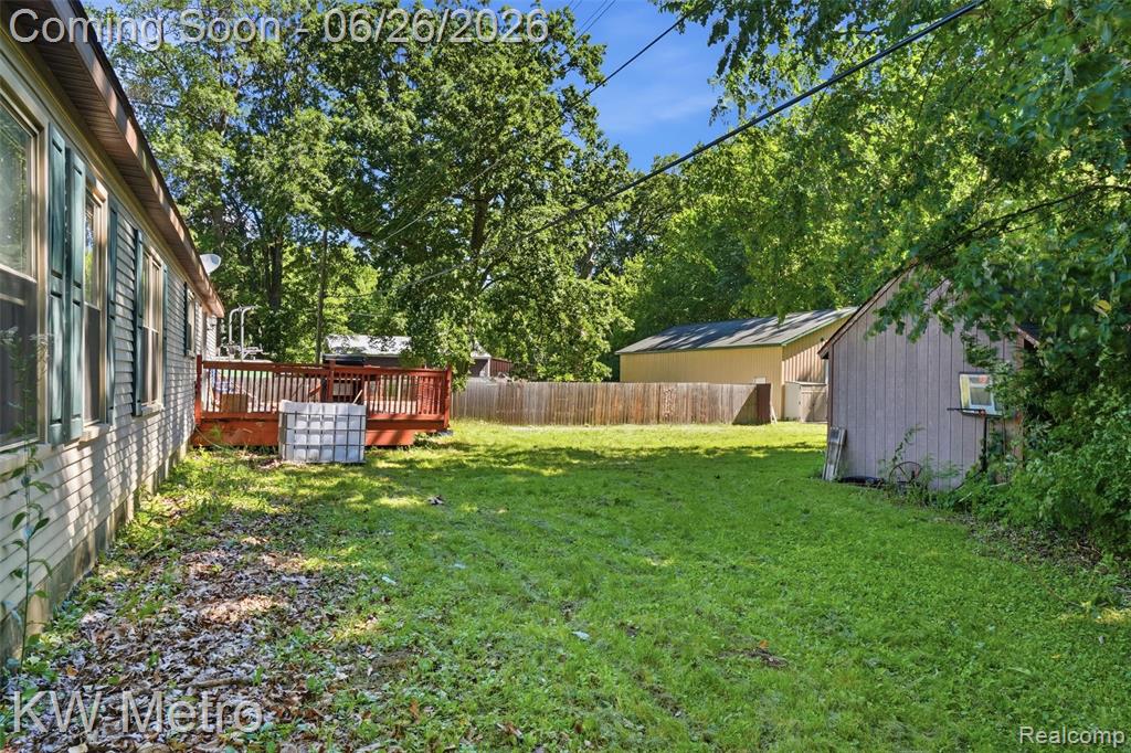 22733 Sumpter rd Road, Belleville, MI 48111 — Photo 33
