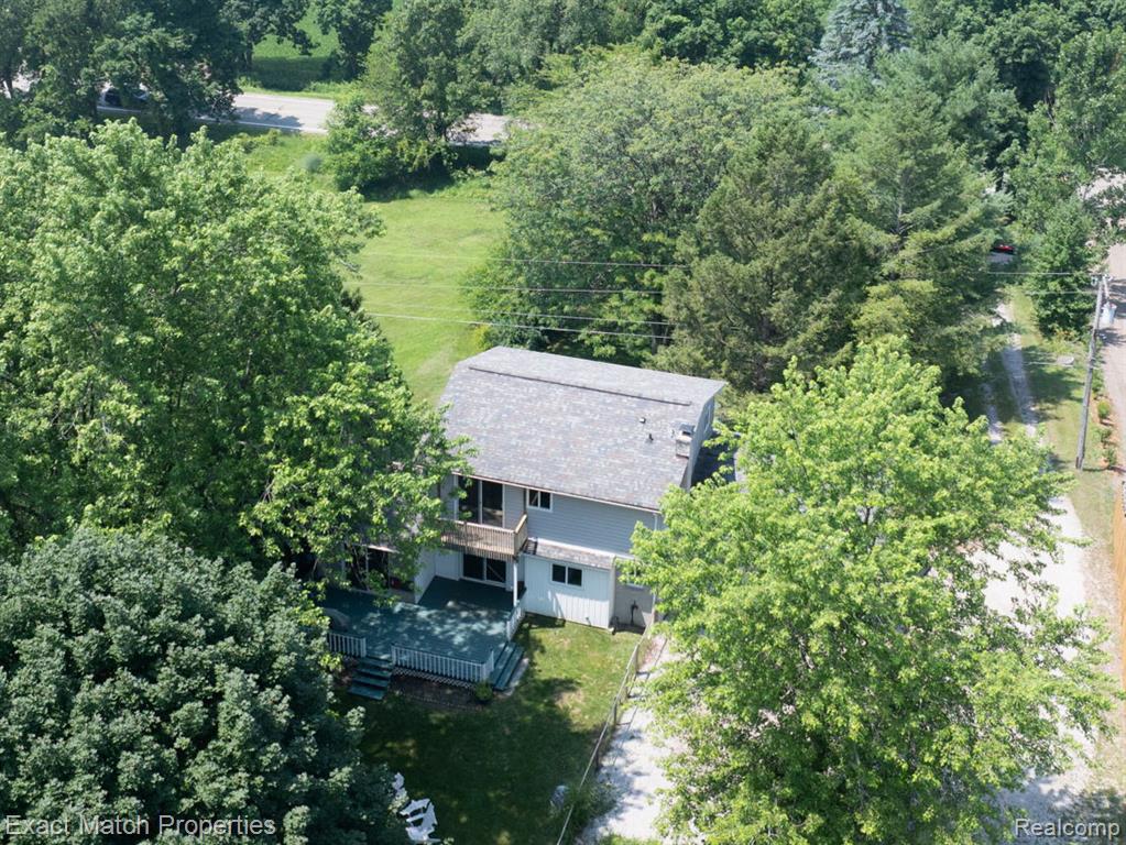 3980 N Hickory Ridge Road, Highland, MI — Photo 12