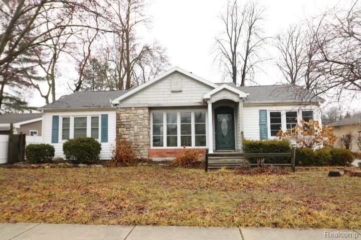 6224 Kilgour Street, Marlette, MI 48453 — front exterior