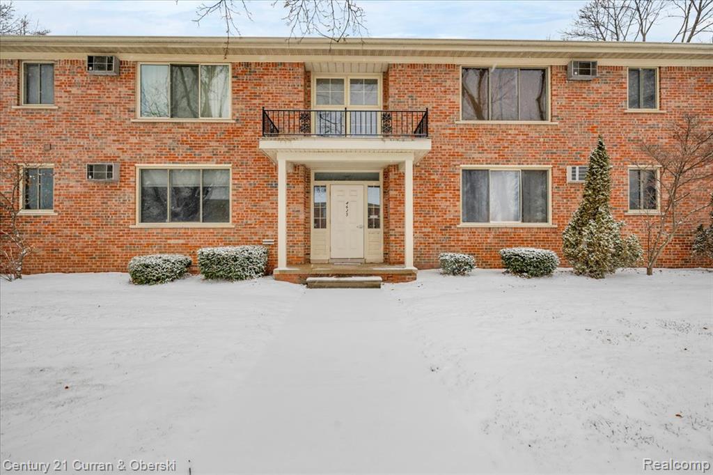 4625 Leafdale Avenue, 1, Royal Oak, MI 48073 — Photo 2