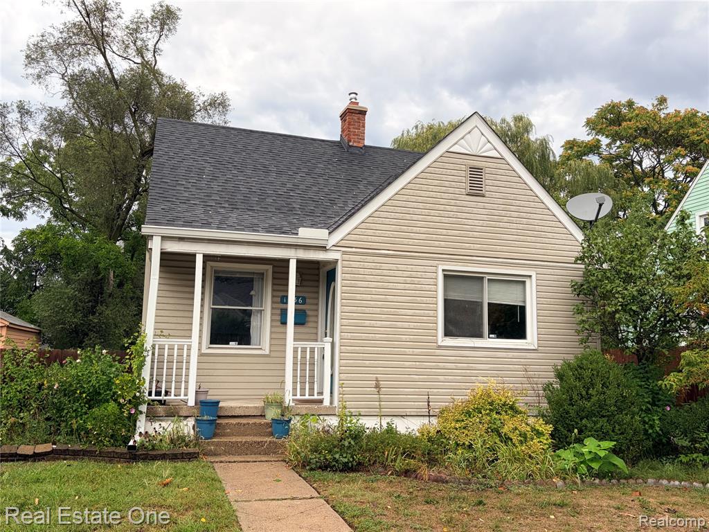 1436 Leroy Street, Ferndale, MI 48220