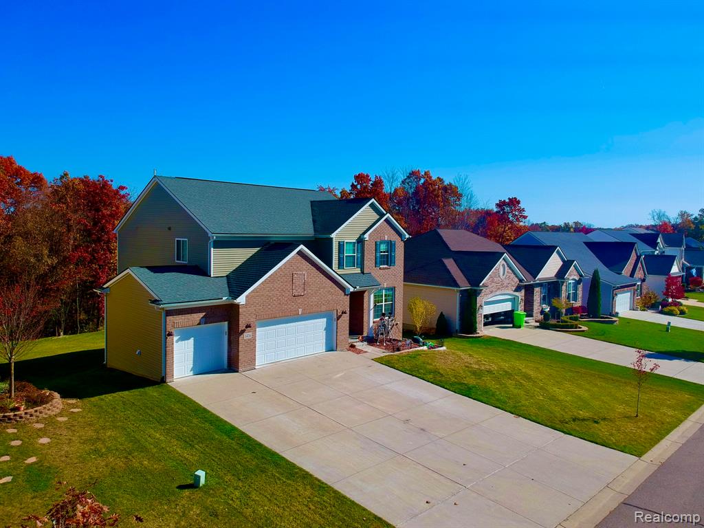 1474 Secretariat Way, Howell, MI 48843 — Photo 2