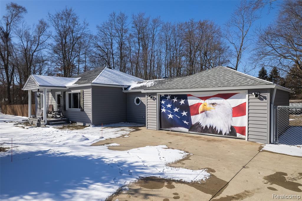 4701 Clintonville Road, Clarkston, MI — Photo 44