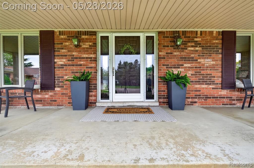 3411 Foxhollow Court, Washington, MI — Photo 3