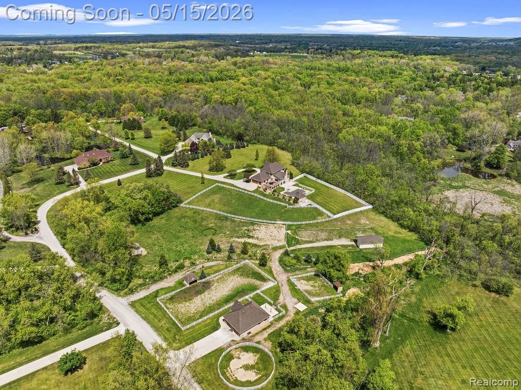7374 Fox Hill Lane, Northville, MI 48168 — Photo 91