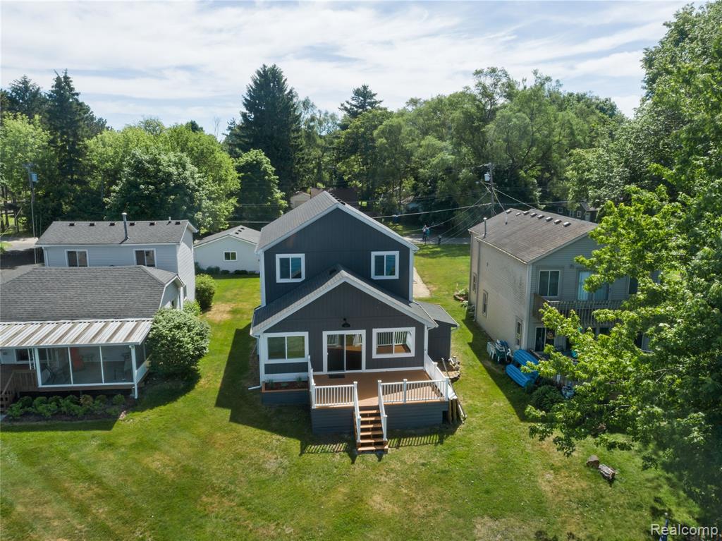 3515 Highland Boulevard, Highland, MI 48356 — Photo 5