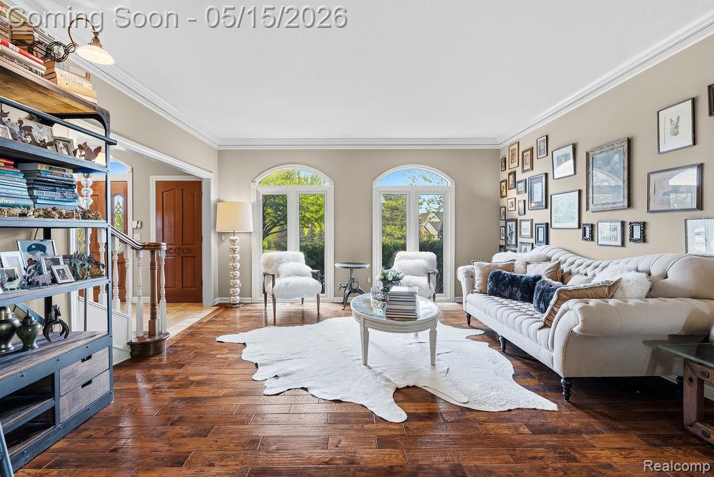 7374 Fox Hill Lane, Northville, MI 48168 — Photo 12