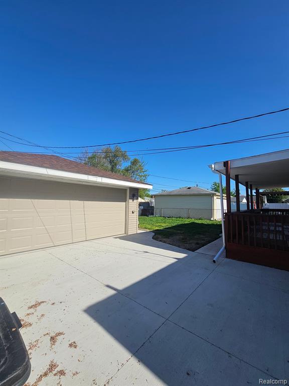 4055 17TH Street, Wyandotte, MI 48192 — Photo 49