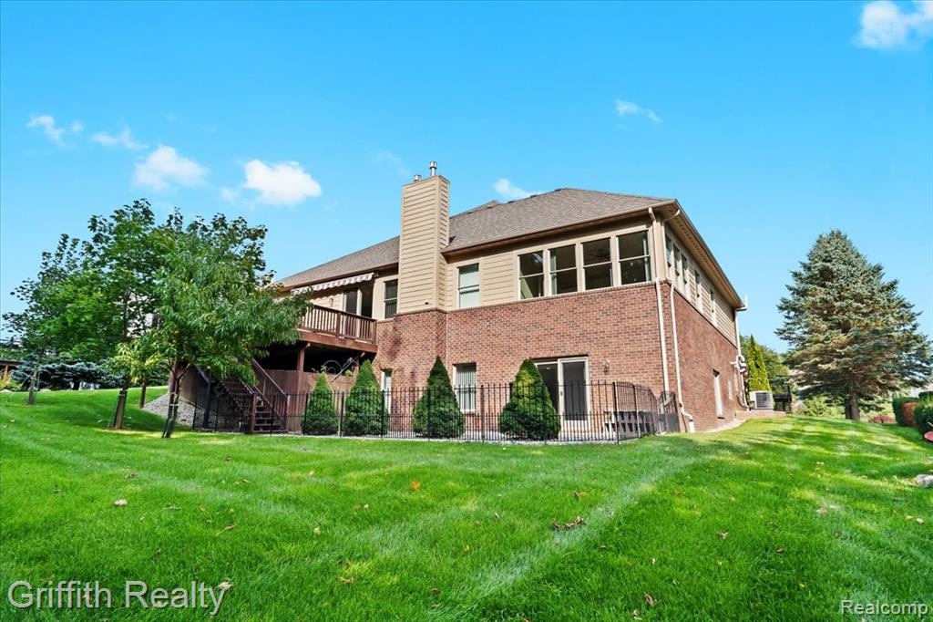 4908 Crooked Stick Court, Brighton, MI 48116 — Photo 37