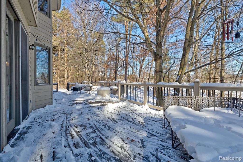 9619 Tree Top Court, Pinckney, MI, 48169