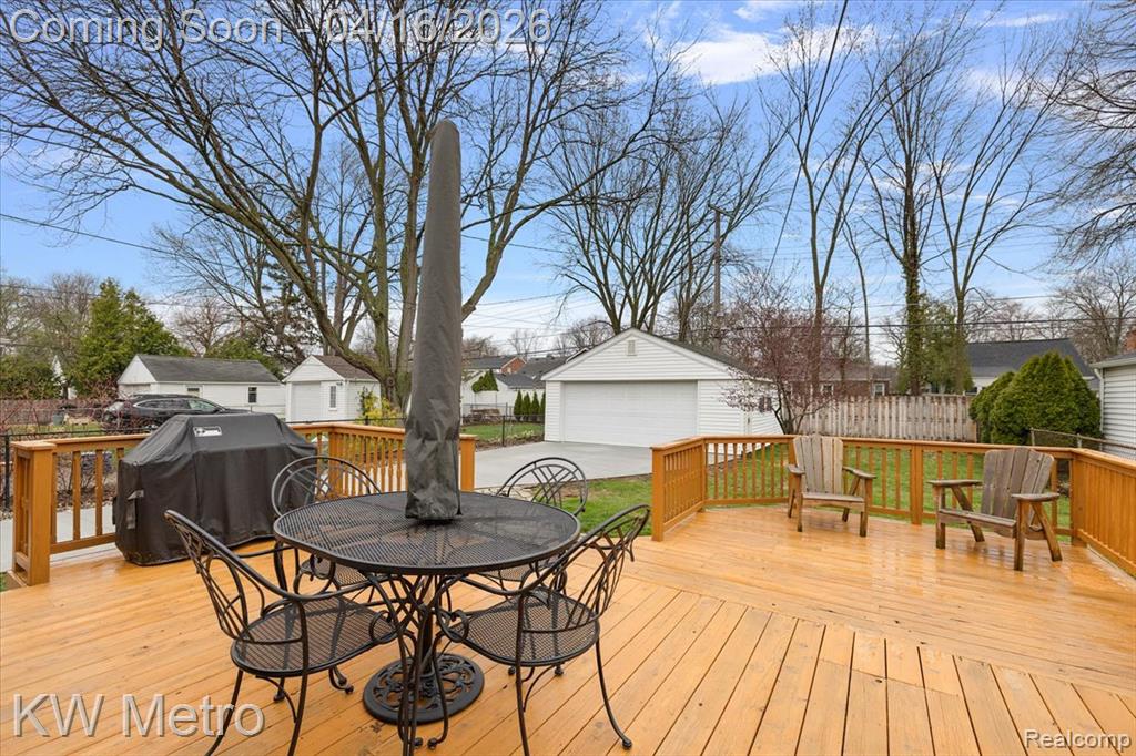 1904 Manchester Boulevard, Grosse Pointe Woods, MI 48236 — Photo 32