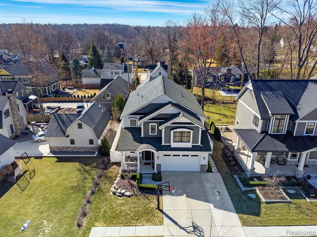 821 SPRING Drive, Northville, MI 48167 — Photo 3