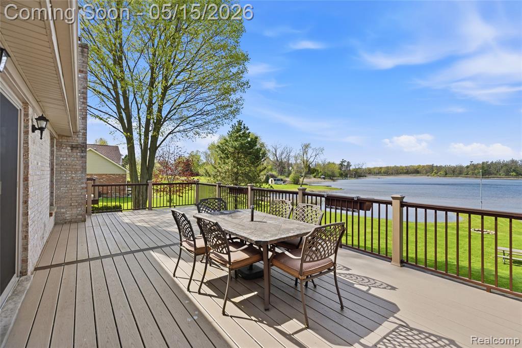 450 W Drahner Road, Oxford, MI 48371 — Photo 36