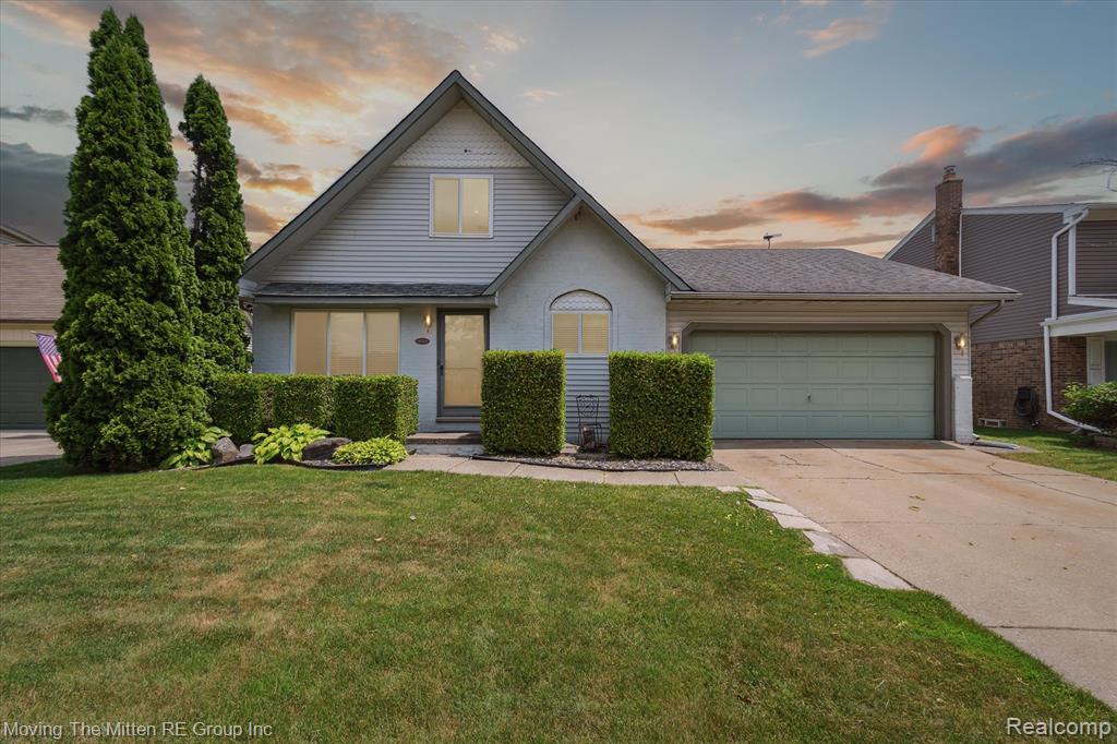 49212 Kimberly Ann Lane, Chesterfield, MI — Photo 44