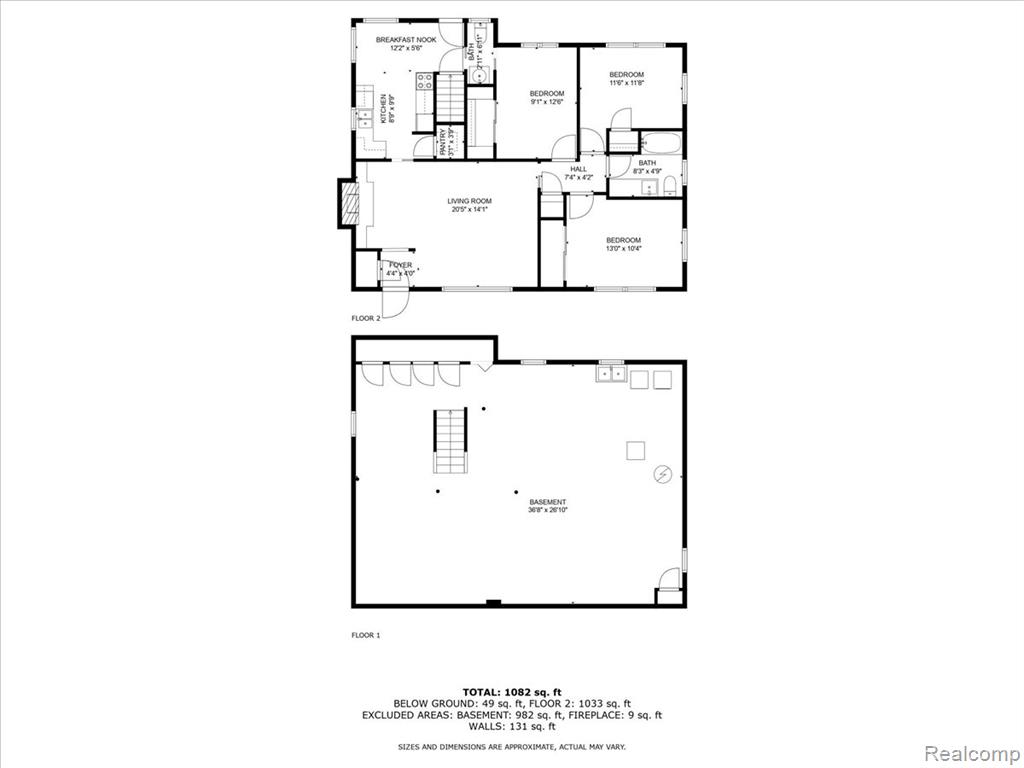 8403 Kinmore Street, Dearborn Heights, MI 48127 — Photo 27