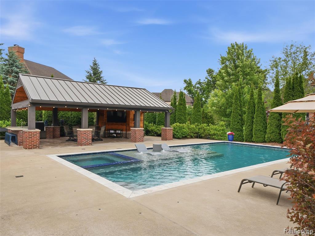 21081 Equestrian Trail, Northville, MI 48167 — Photo 66