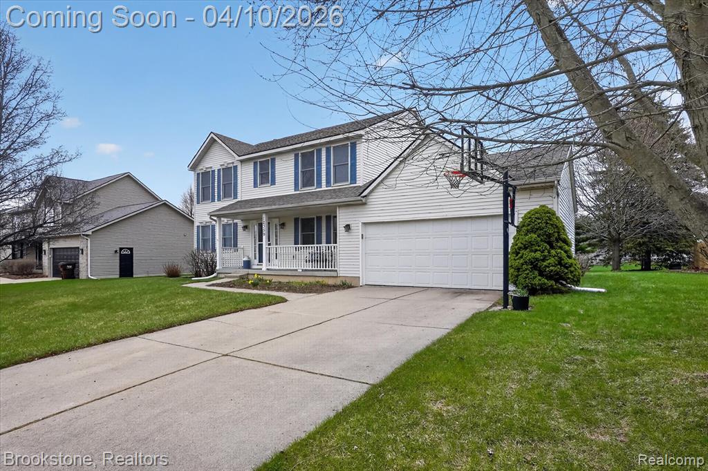 12359 Mission Hills Drive, Dewitt, MI 48820 — Photo 5