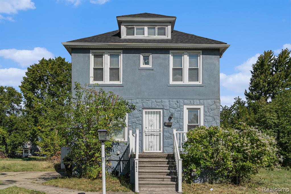 541 Alger Street, Detroit, MI 48202 — Photo 2