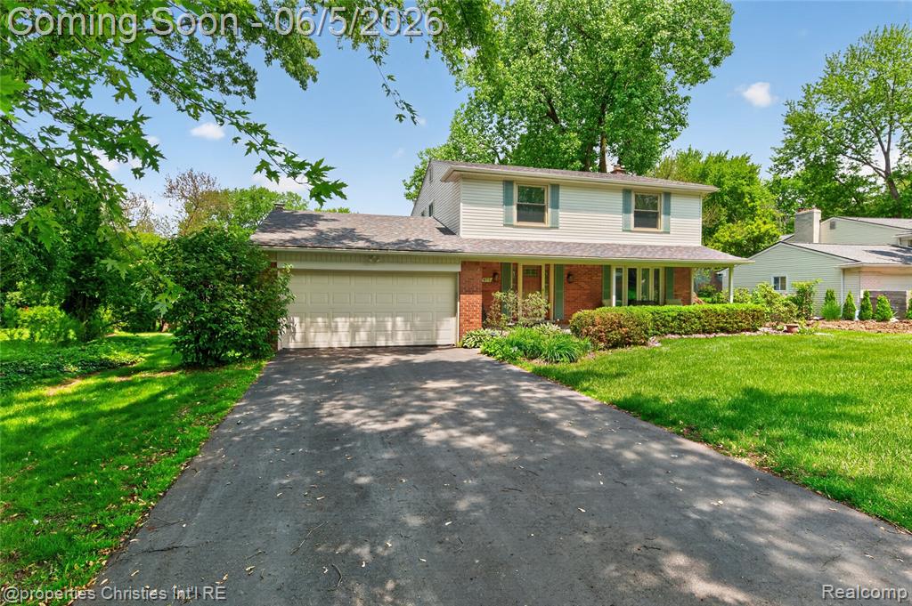475 Henley Drive, Bloomfield Hills, MI 48304 — Photo 6