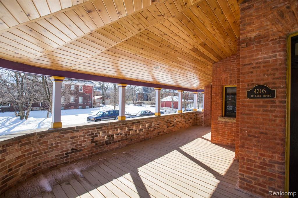 4305 Trumbull Street, Detroit, MI 48208 — Photo 21