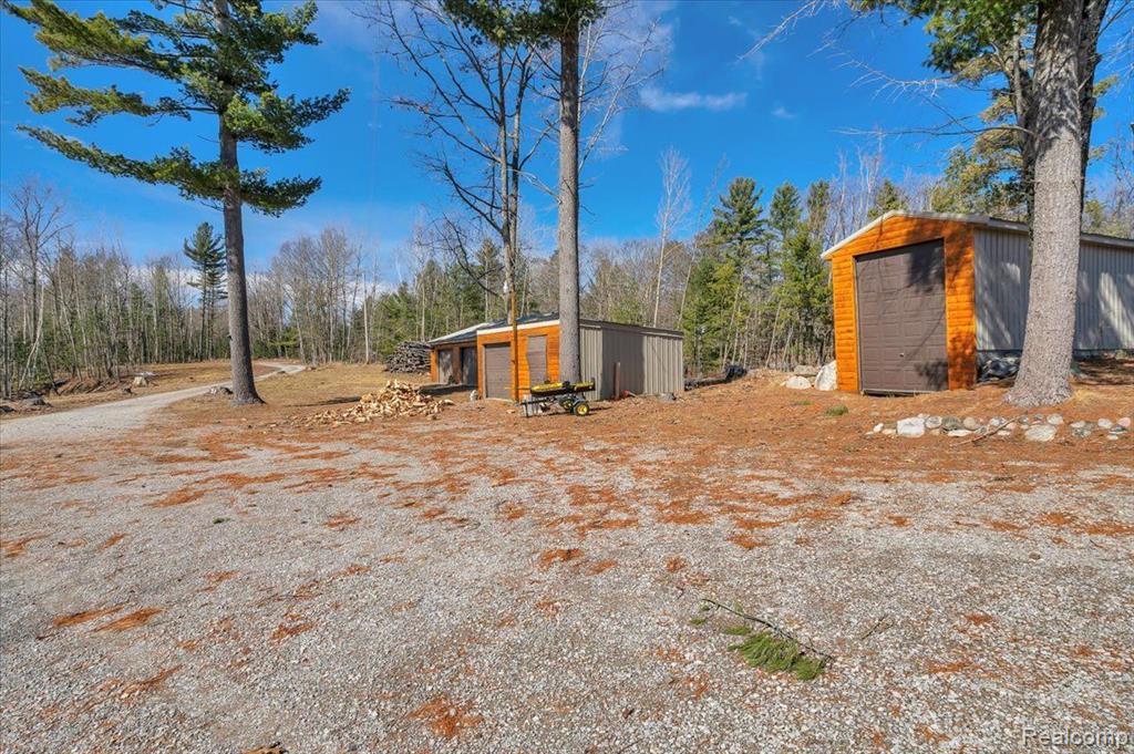 5300 E Alcona Road, Harrisville, MI 48740 — Photo 42