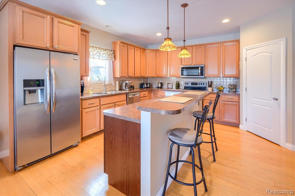 2474 Lonesome Dove Trail, Lapeer, MI 48446 — Photo 16