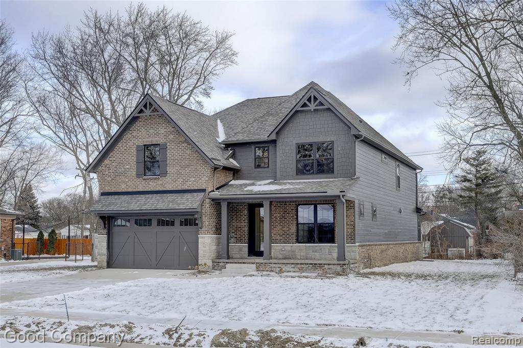 2340 NE Lake Birch Court, Grand Rapids, MI, 49525