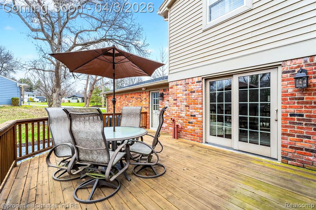 5822 Raven Road, Bloomfield Hills, MI 48301 — Photo 33