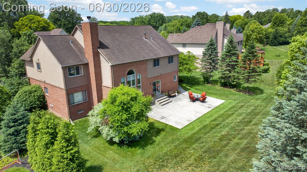 47100 Tania Court, Plymouth, MI 48170 — Photo 54