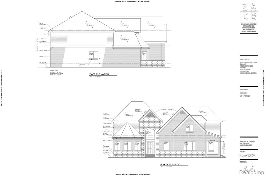 Property photo for 13000 Plumbrook Road, Sterling Heights, MI 48312
