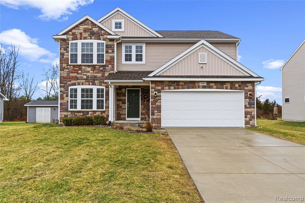 3069 Oxford Lane, Flushing, MI 48433 — Photo 46