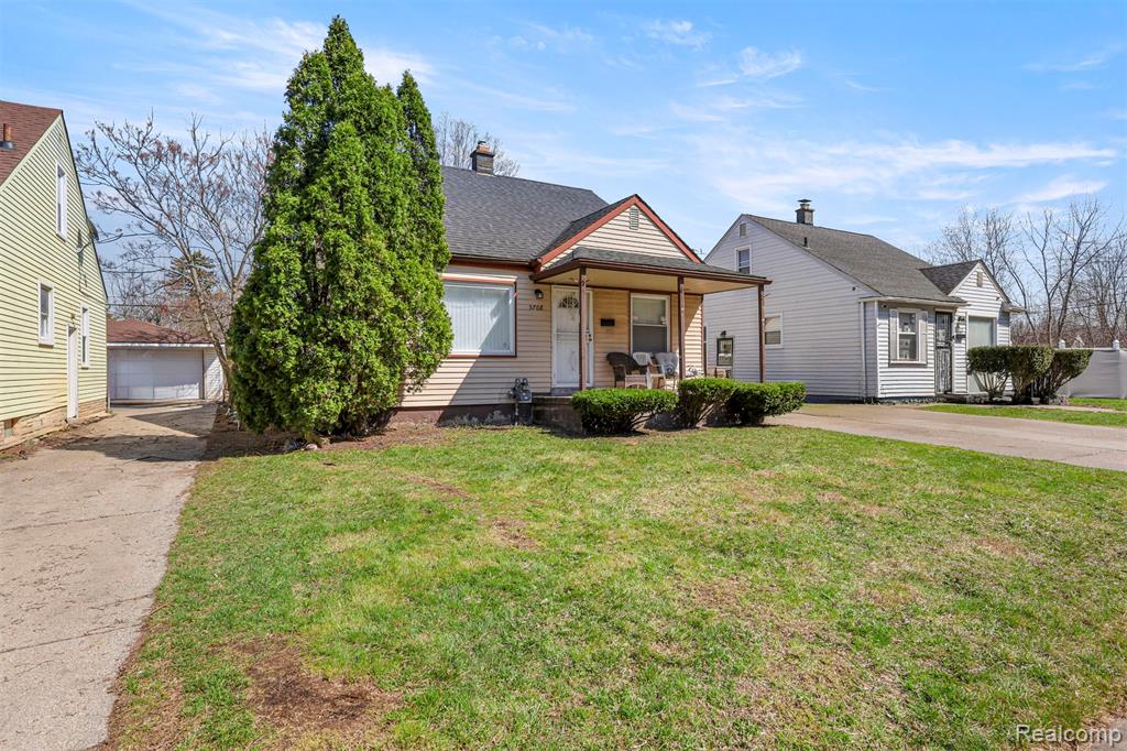 5708 Warwick Street, Detroit, MI 48228 — Photo 3