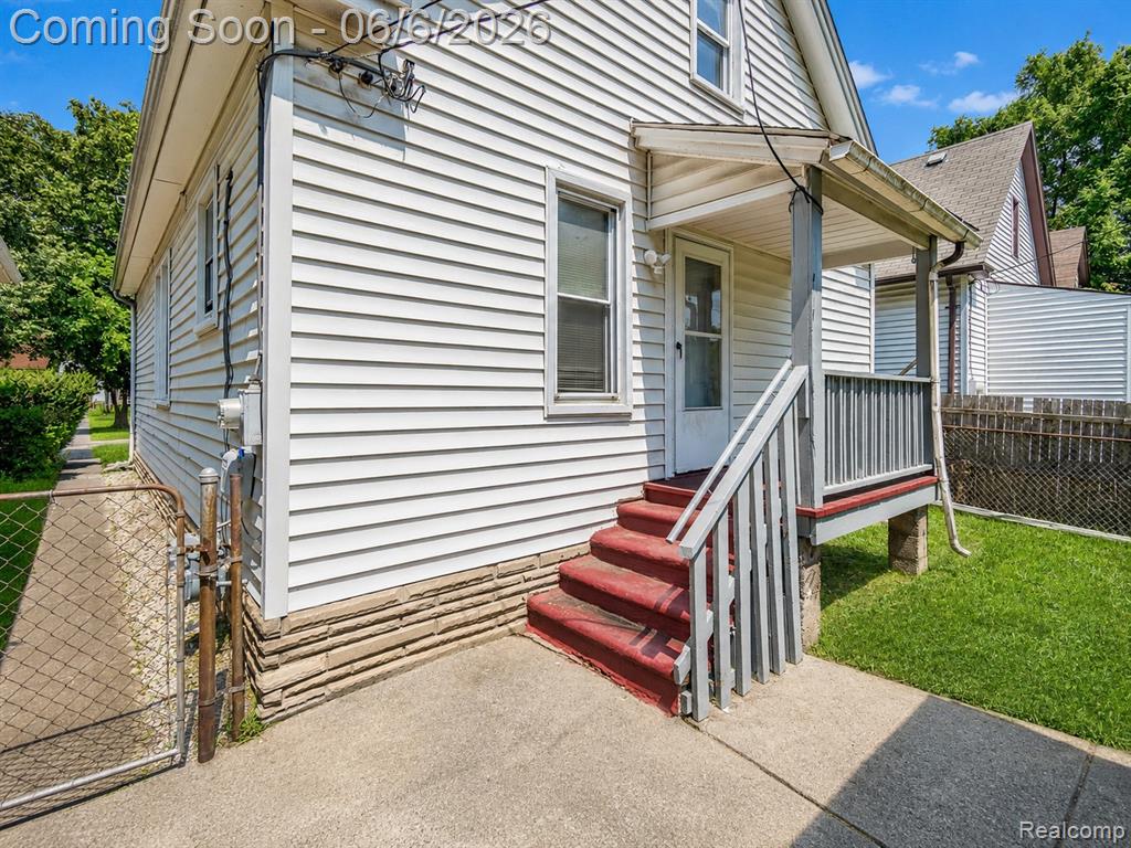 207 Richter Street, River Rouge, MI 48218 — Photo 37