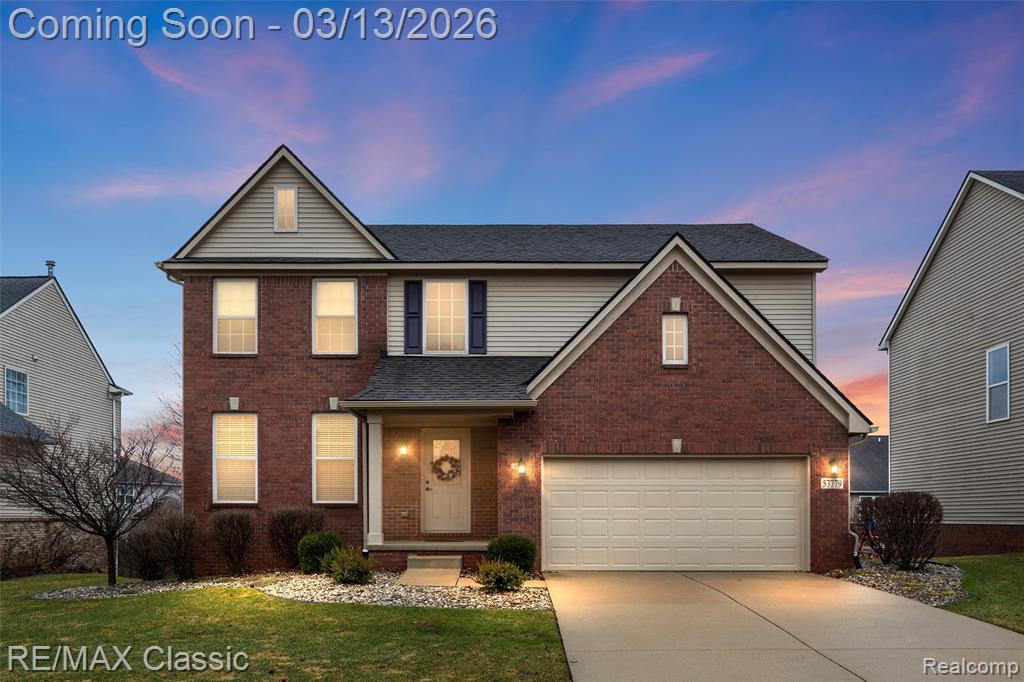 57779 Cider Mill Drive, New Hudson, MI 48165 — Photo 3
