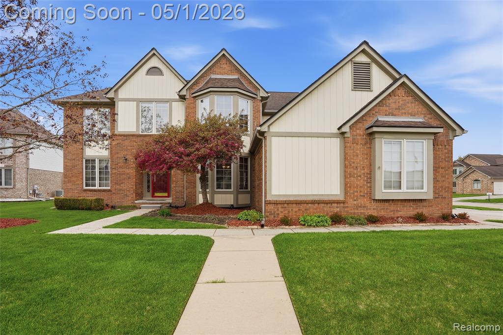 14428 Glen Eagle Court, Shelby Twp, MI 48315 — Photo 2