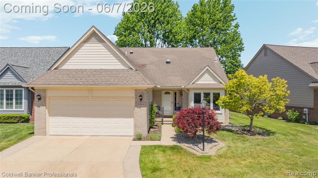 52505 Westcreek Drive Drive, Macomb, MI 48042 — Photo 3