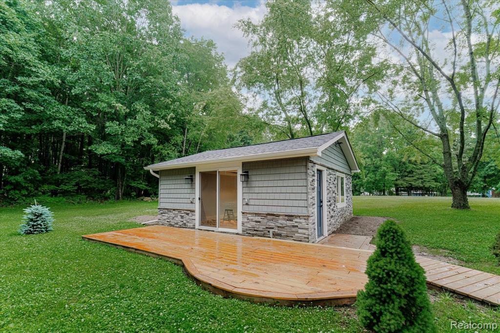 4072 Mill Lake Road, Lake Orion, MI — Photo 27