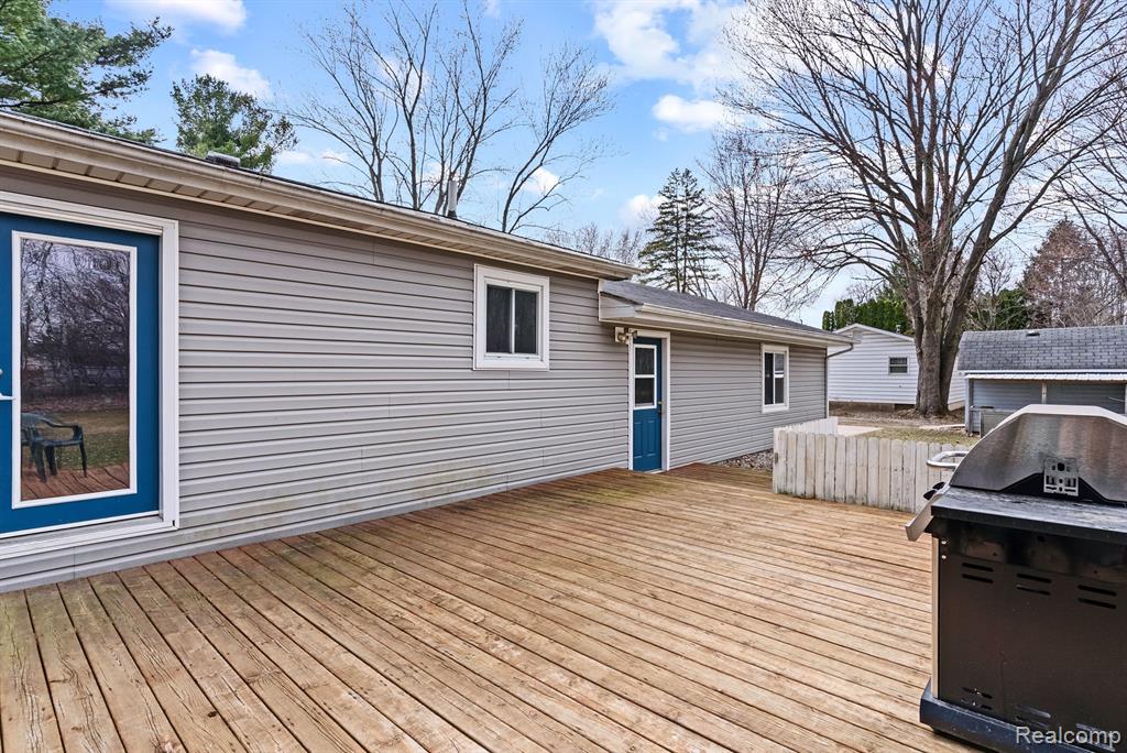 8629 CANADA Road, Birch Run, MI 48415 — Photo 39