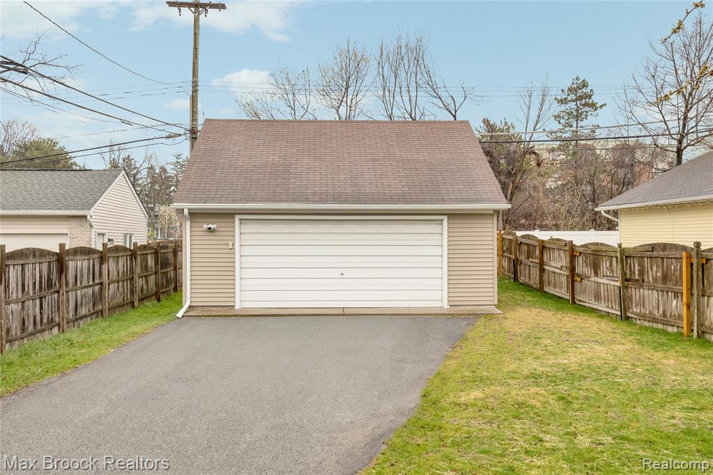 436 PARK Street, Birmingham, MI 48009 — Photo 31